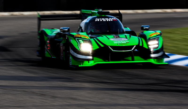 Illustration for article titled Bask In The Glory Of Awesome Sports Cars Racing In Detroit